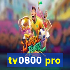 tv0800 pro